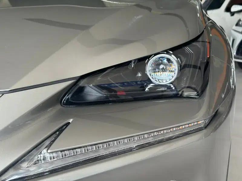 Lexus NX 2020 200 FWD Sport Edition (China VI Emission Standard) — миниатюра 5