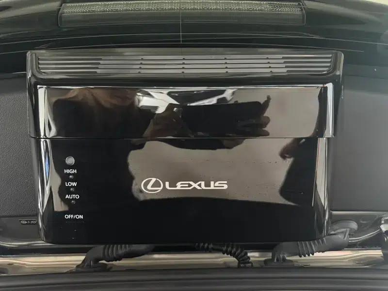 Lexus NX 2020 200 FWD Sport Edition (China VI Emission Standard) — миниатюра 10