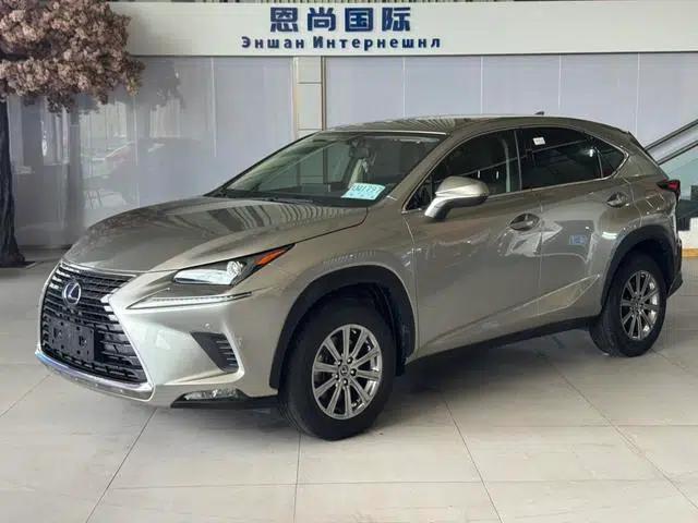 Lexus NX 2020 200 FWD Sport Edition (China VI Emission Standard)