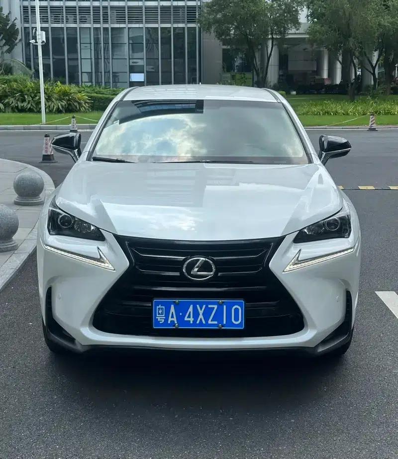 Lexus NX 2016 200 Special Limited Edition — миниатюра 2