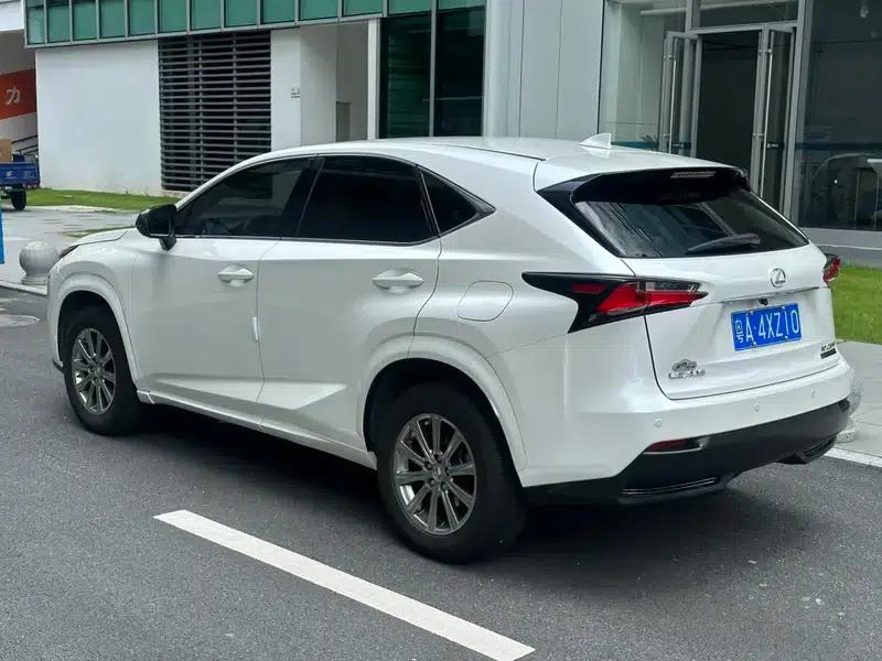 Lexus NX 2016 200 Special Limited Edition — миниатюра 4