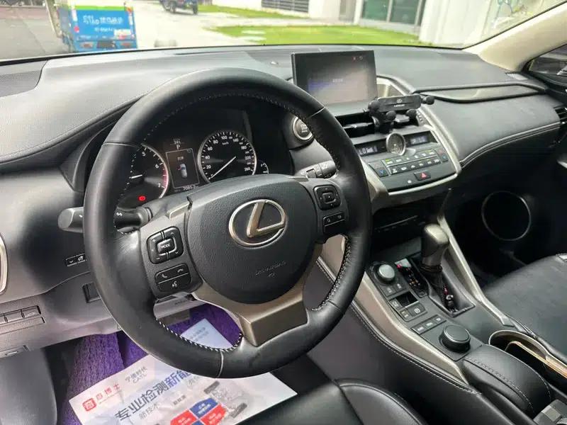 Lexus NX 2016 200 Special Limited Edition — миниатюра 6