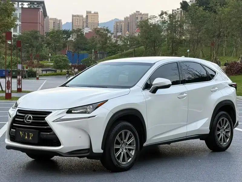 Lexus NX 2015 200 FWD Sport Edition — миниатюра 1