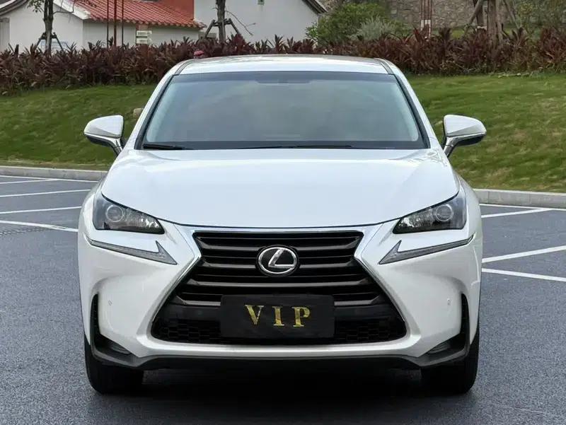 Lexus NX 2015 200 FWD Sport Edition — миниатюра 2
