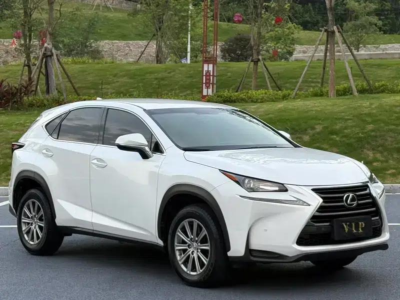 Lexus NX 2015 200 FWD Sport Edition — миниатюра 3