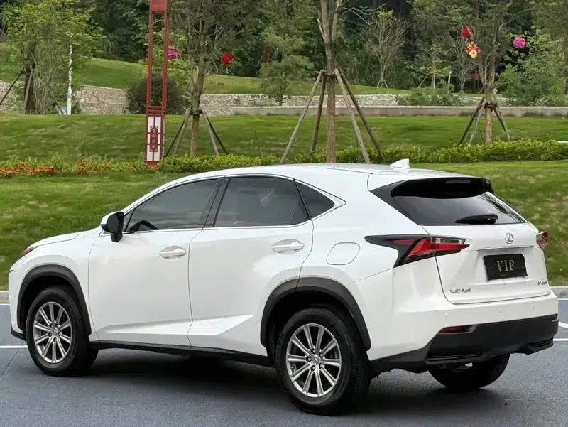 Lexus NX 2015 200 FWD Sport Edition — миниатюра 4