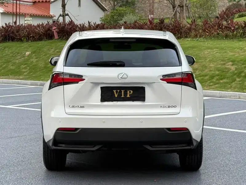 Lexus NX 2015 200 FWD Sport Edition — миниатюра 5
