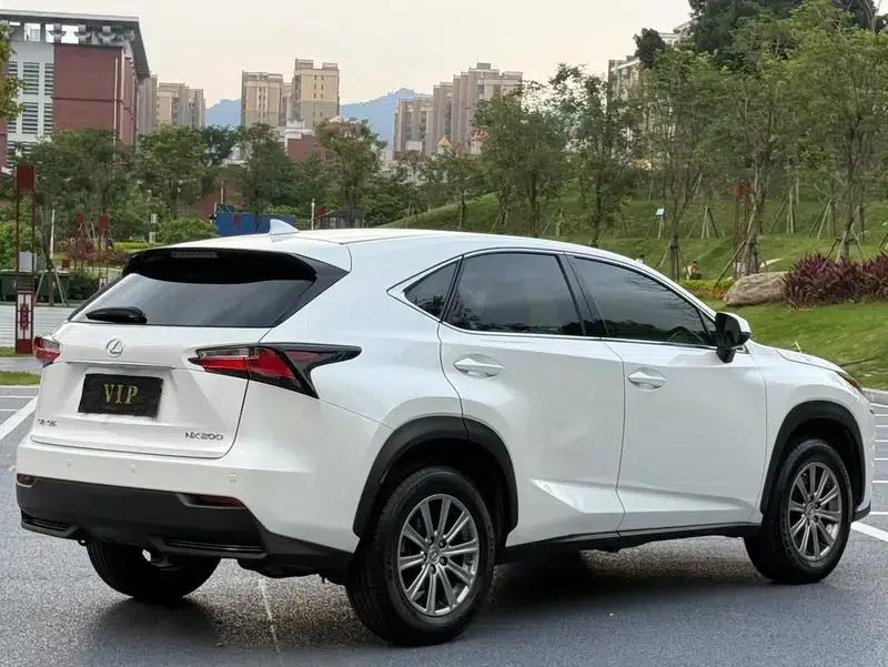 Lexus NX 2015 200 FWD Sport Edition — миниатюра 6