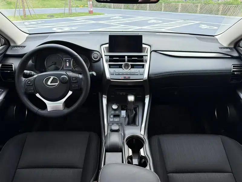 Lexus NX 2015 200 FWD Sport Edition — миниатюра 7