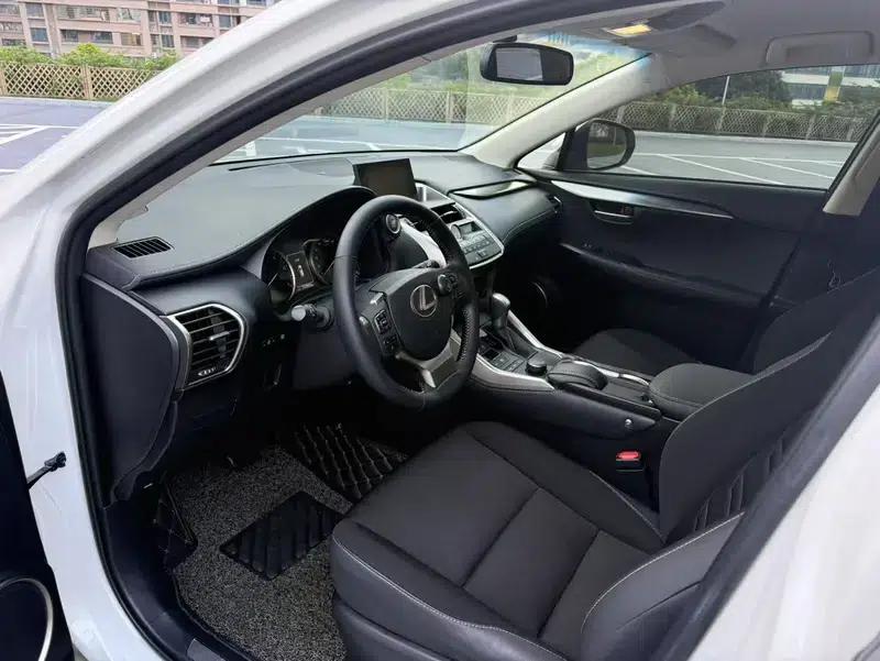 Lexus NX 2015 200 FWD Sport Edition — миниатюра 8