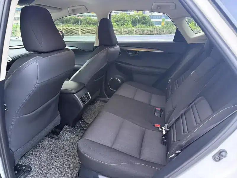 Lexus NX 2015 200 FWD Sport Edition — миниатюра 9
