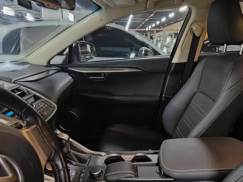 Lexus NX 2016 200 AWD Sport Edition — миниатюра 15