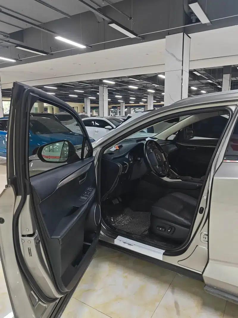 Lexus NX 2016 200 AWD Sport Edition — миниатюра 10