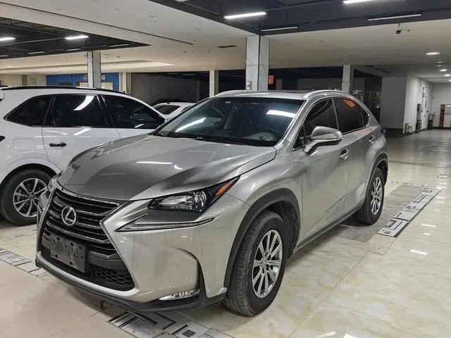 Lexus NX 2016 200 AWD Sport Edition