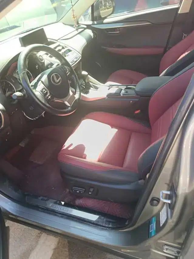 Lexus NX 2020 200 AWD Sport Edition (China VI Emission Standard) — миниатюра 10