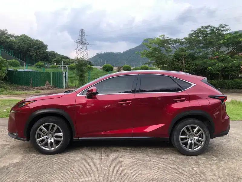 Lexus NX 2015 200t AWD Sport Edition — миниатюра 4