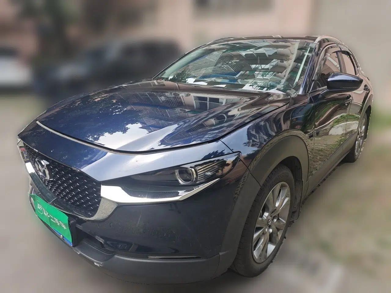 Mazda CX-30 2024 2.0L Automatic Joyful Edition — миниатюра 1