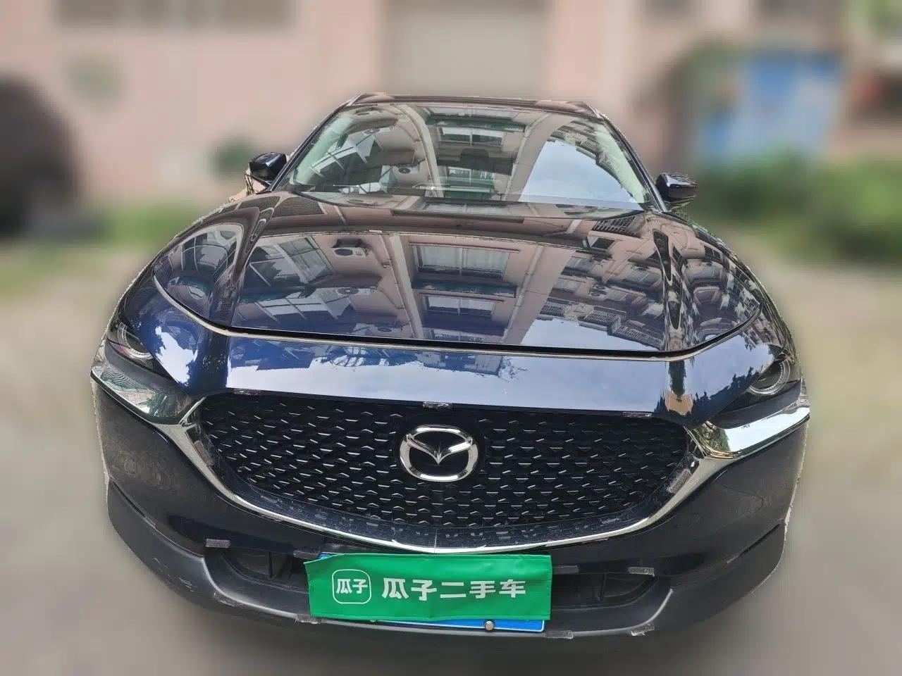 Mazda CX-30 2024 2.0L Automatic Joyful Edition — миниатюра 2