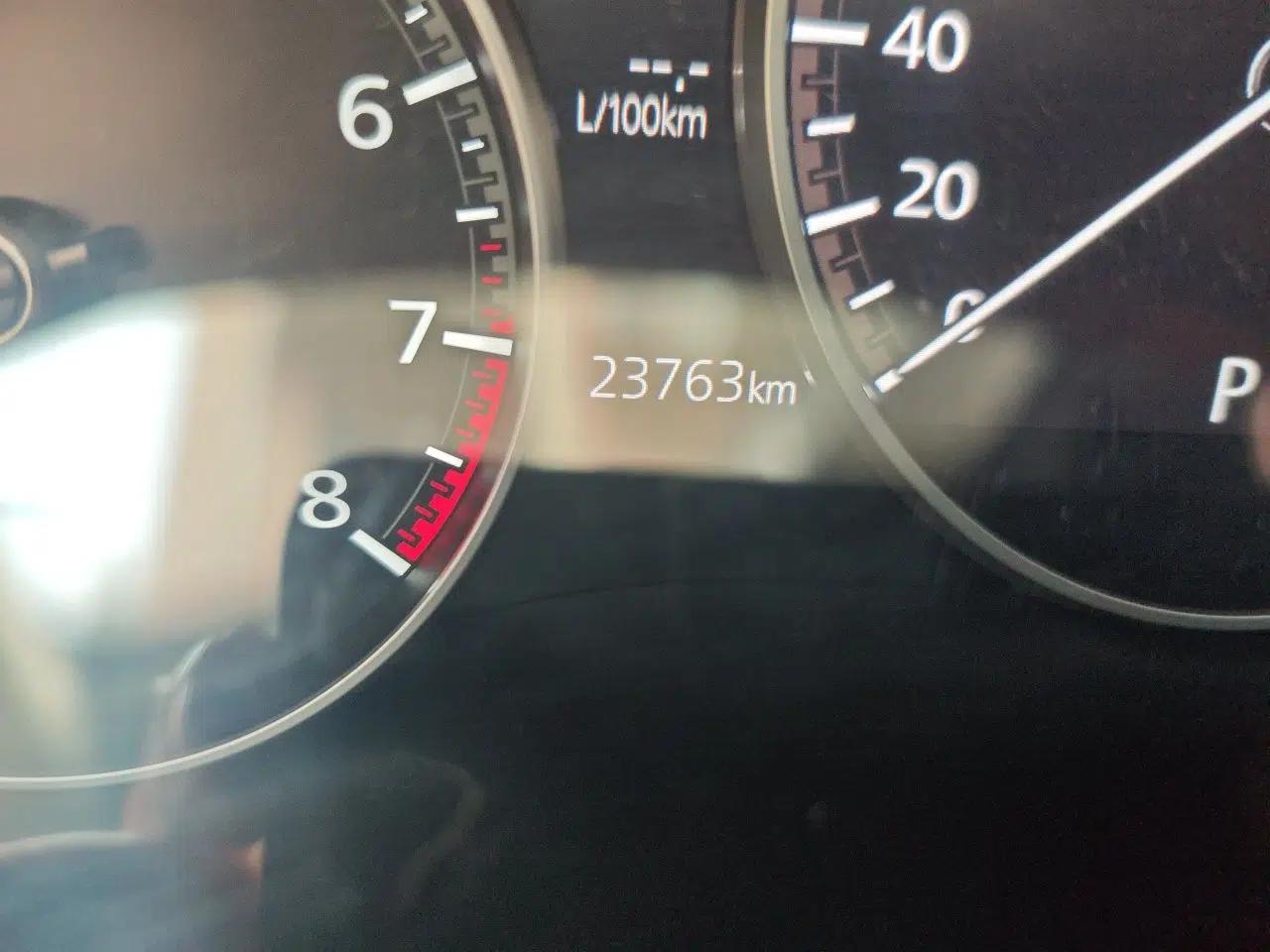 Mazda CX-30 2024 2.0L Automatic Joyful Edition — миниатюра 12