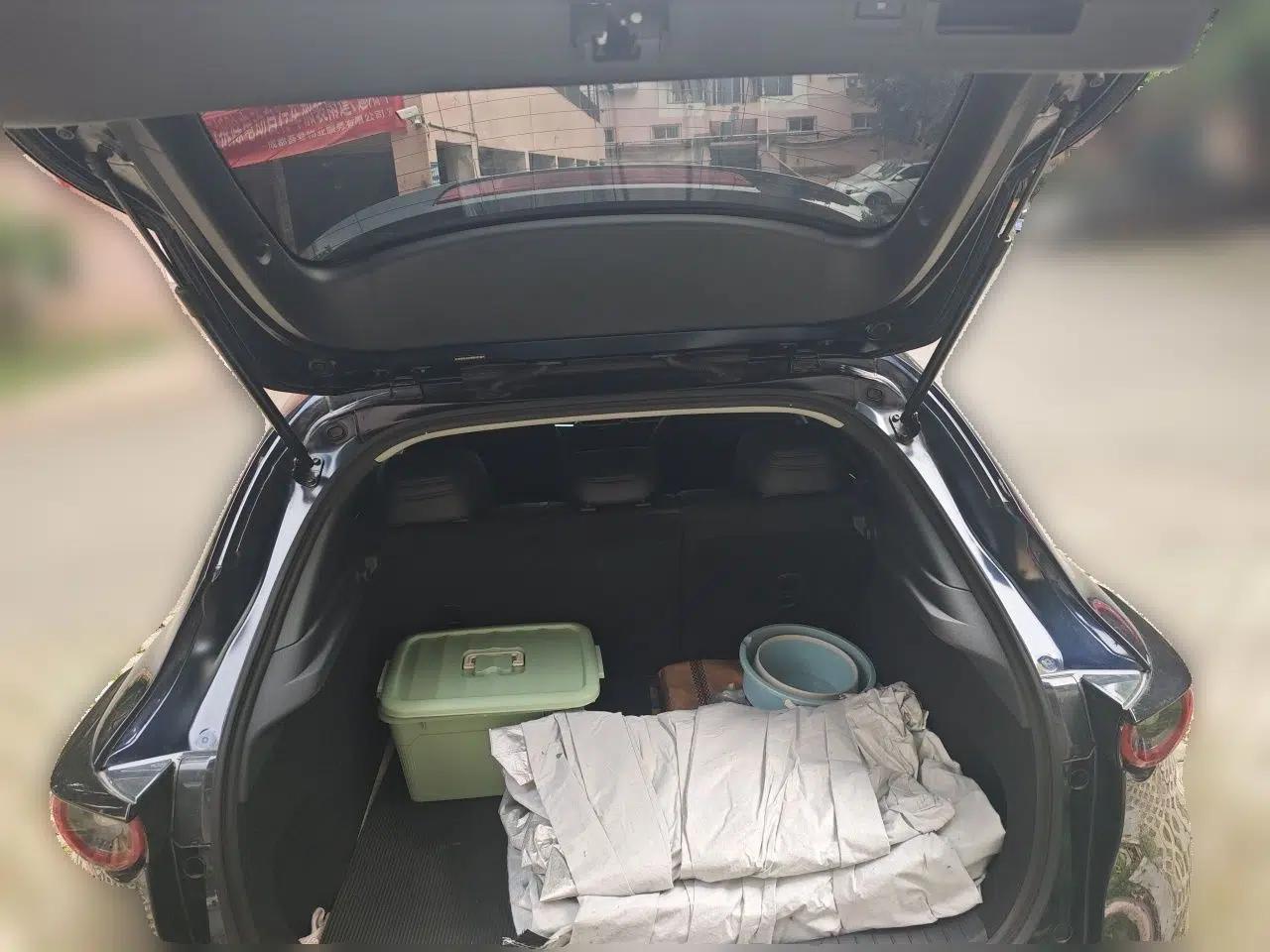 Mazda CX-30 2024 2.0L Automatic Joyful Edition — миниатюра 19