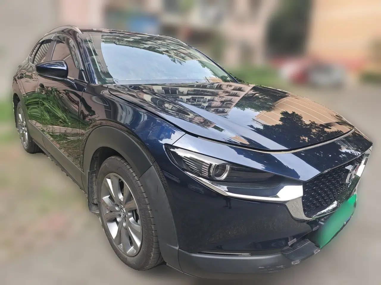 Mazda CX-30 2024 2.0L Automatic Joyful Edition — миниатюра 3