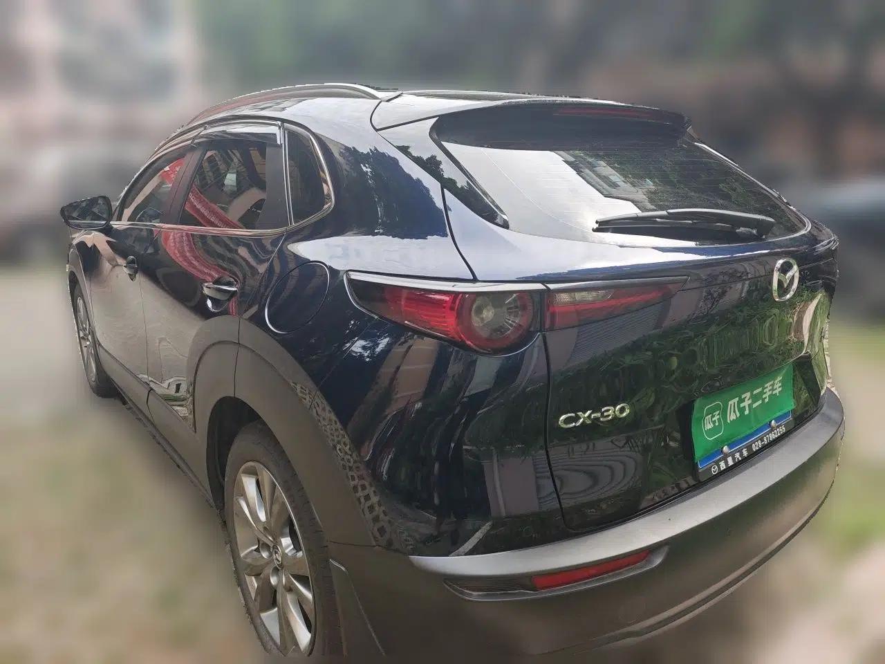 Mazda CX-30 2024 2.0L Automatic Joyful Edition — миниатюра 4