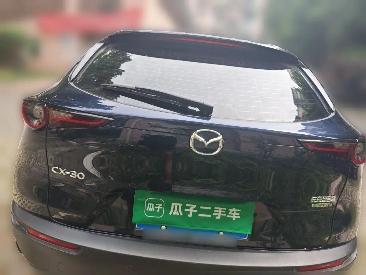 Mazda CX-30 2024 2.0L Automatic Joyful Edition — миниатюра 5