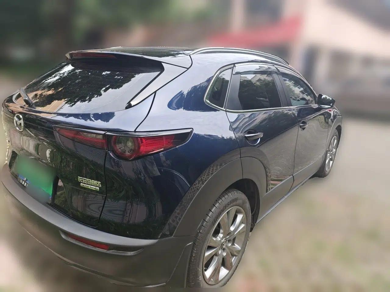 Mazda CX-30 2024 2.0L Automatic Joyful Edition — миниатюра 6
