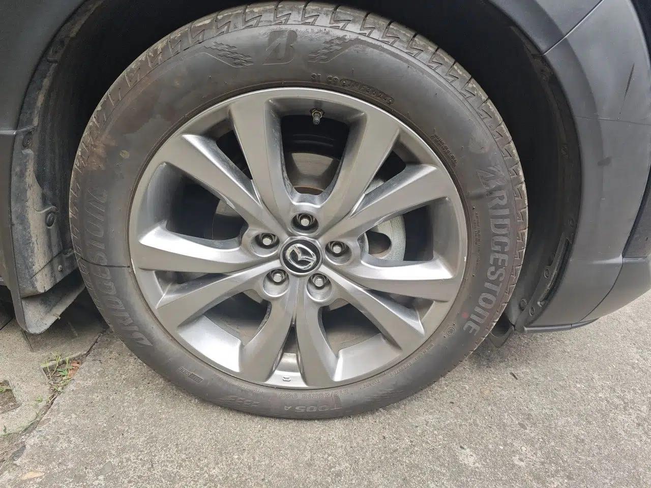 Mazda CX-30 2024 2.0L Automatic Joyful Edition — миниатюра 8