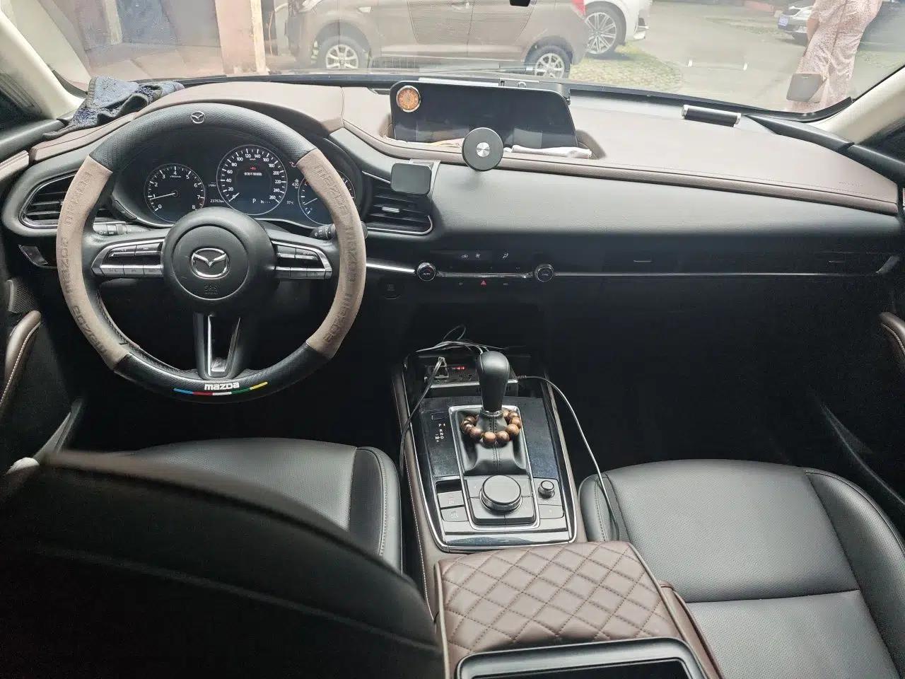 Mazda CX-30 2024 2.0L Automatic Joyful Edition — миниатюра 9