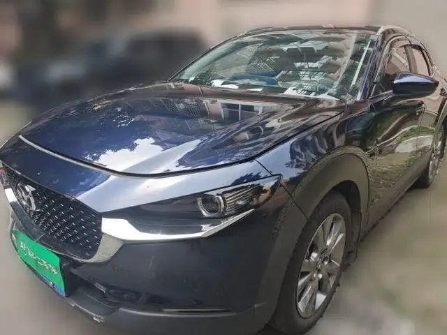 Mazda CX-30 2024 2.0L Automatic Joyful Edition