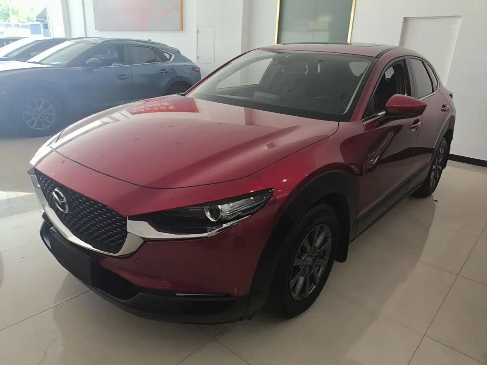 Mazda CX-30 2020 2.0L Automatic Zhiyue Trim — миниатюра 1