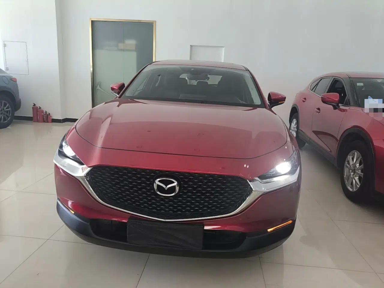 Mazda CX-30 2020 2.0L Automatic Zhiyue Trim — миниатюра 2
