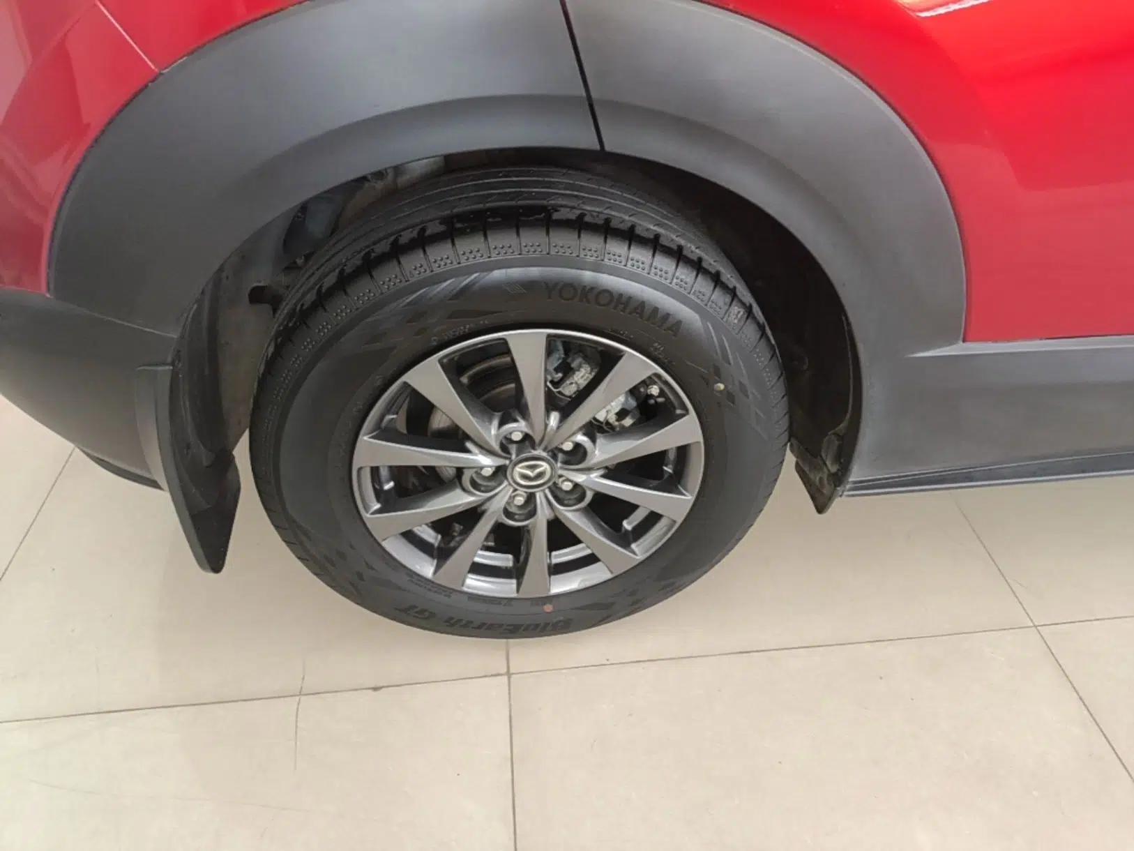 Mazda CX-30 2020 2.0L Automatic Zhiyue Trim — миниатюра 11