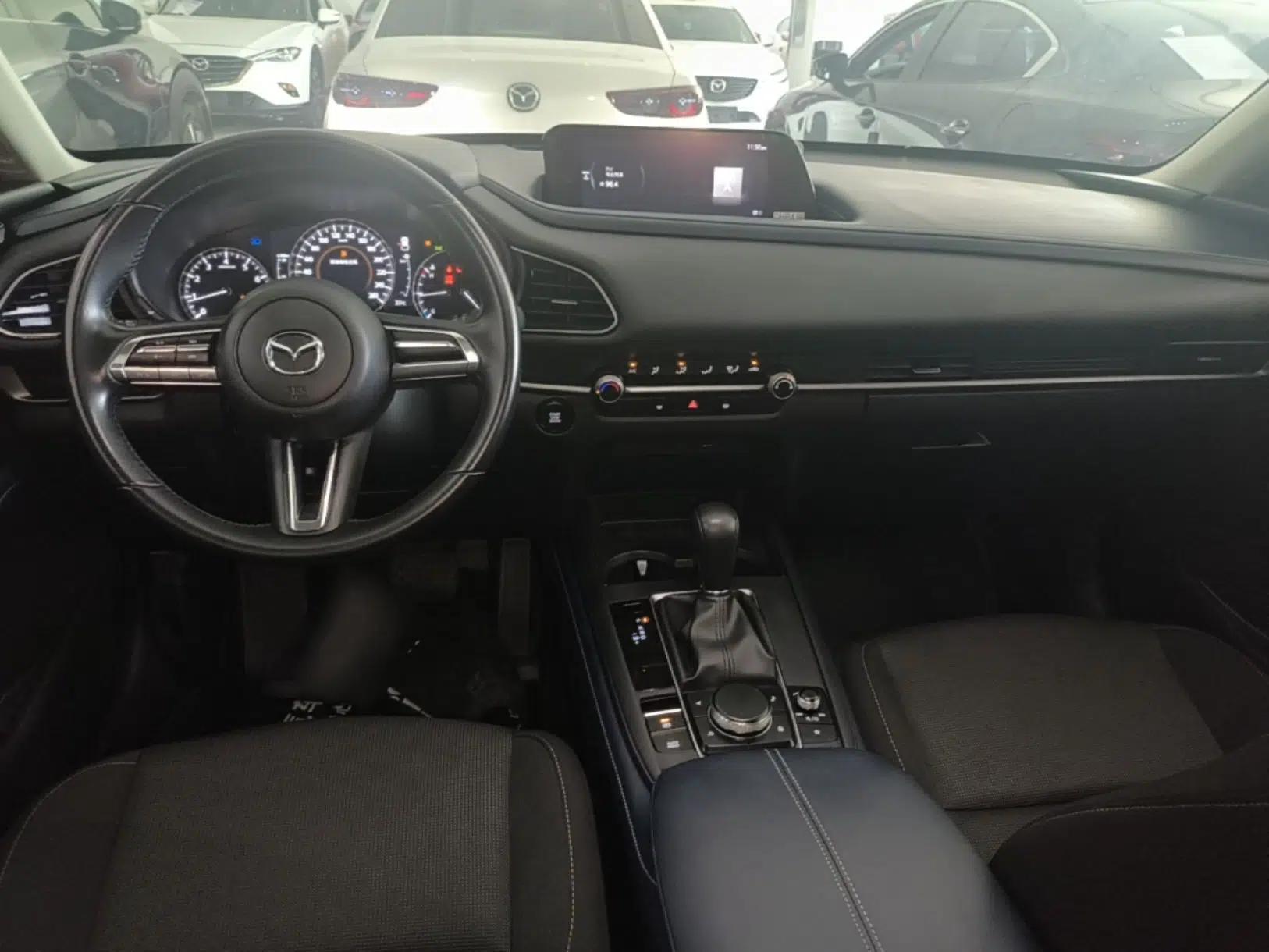 Mazda CX-30 2020 2.0L Automatic Zhiyue Trim — миниатюра 12