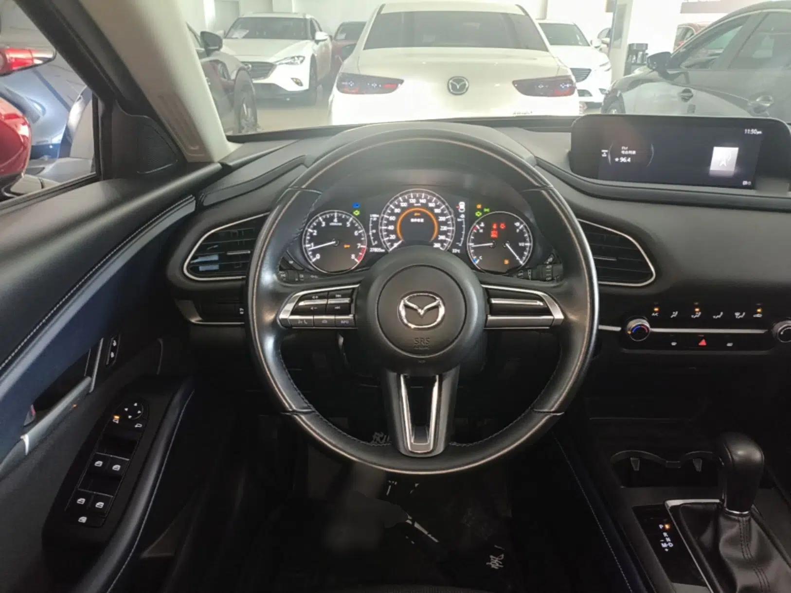 Mazda CX-30 2020 2.0L Automatic Zhiyue Trim — миниатюра 13