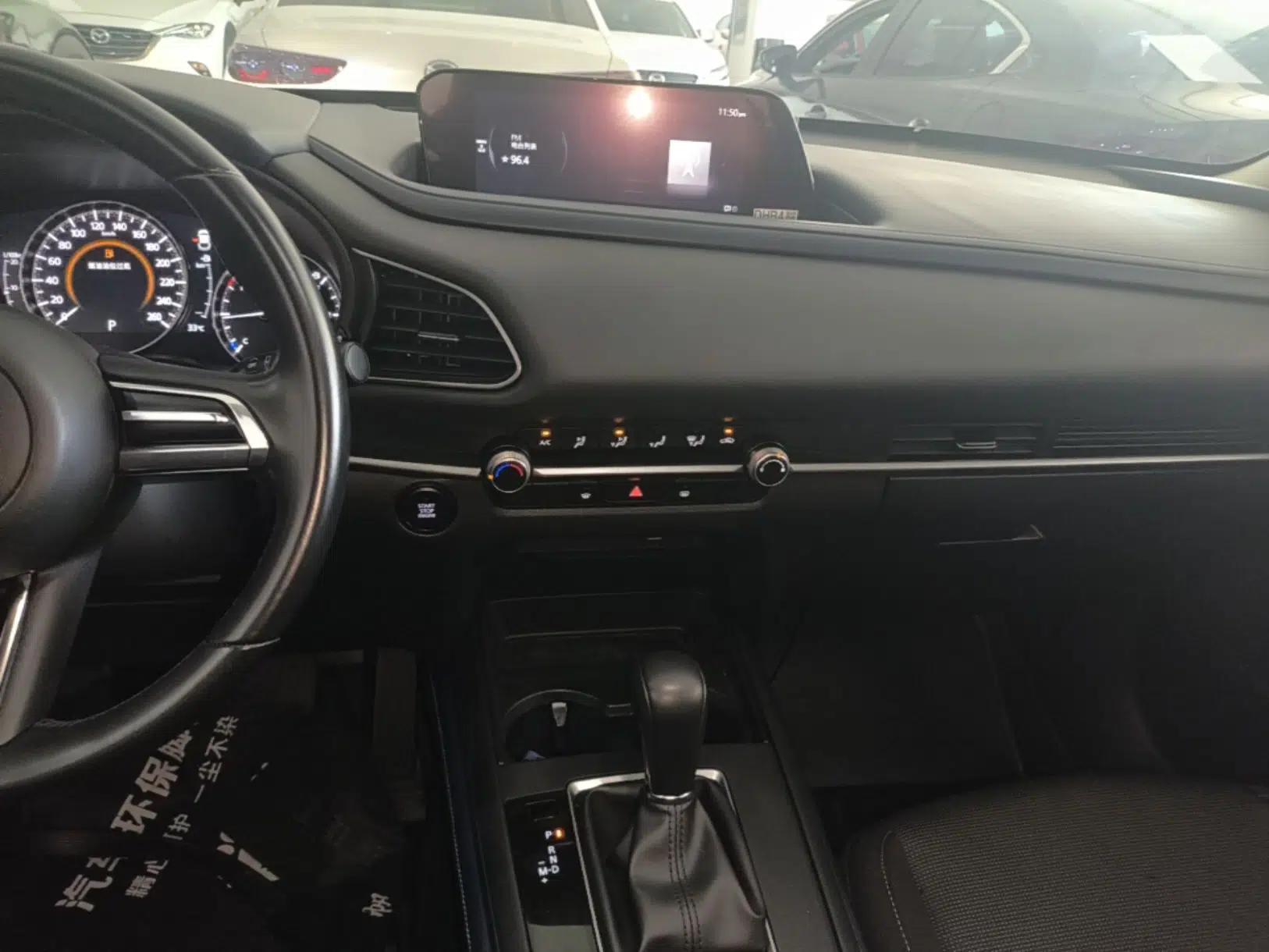 Mazda CX-30 2020 2.0L Automatic Zhiyue Trim — миниатюра 15