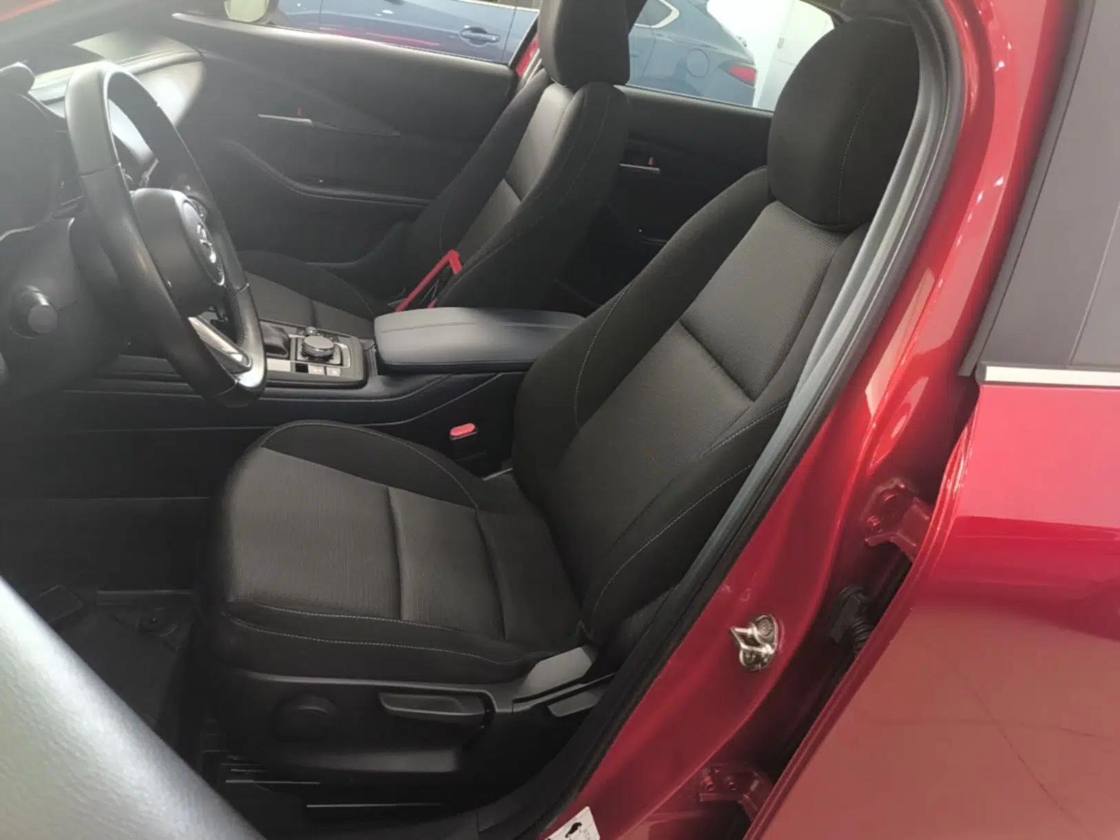 Mazda CX-30 2020 2.0L Automatic Zhiyue Trim — миниатюра 17