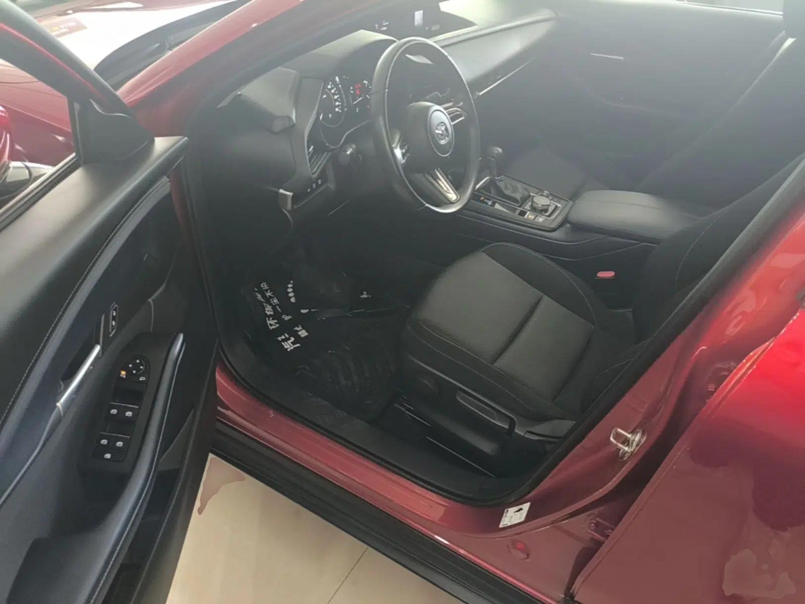 Mazda CX-30 2020 2.0L Automatic Zhiyue Trim — миниатюра 18
