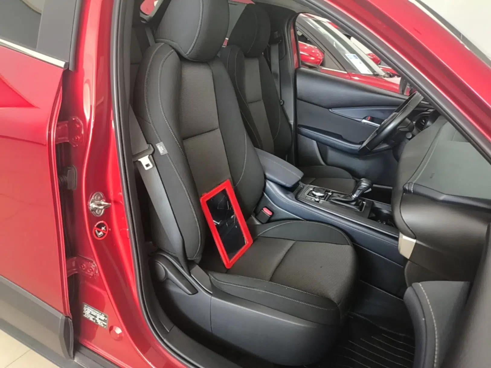 Mazda CX-30 2020 2.0L Automatic Zhiyue Trim — миниатюра 19