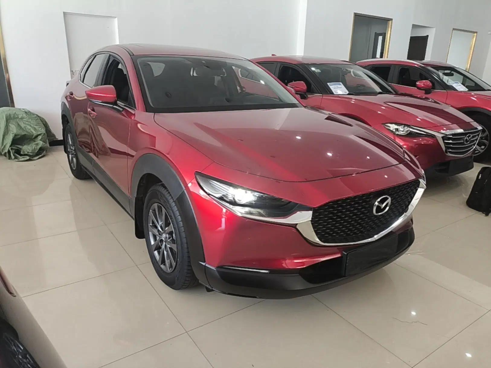 Mazda CX-30 2020 2.0L Automatic Zhiyue Trim — миниатюра 3
