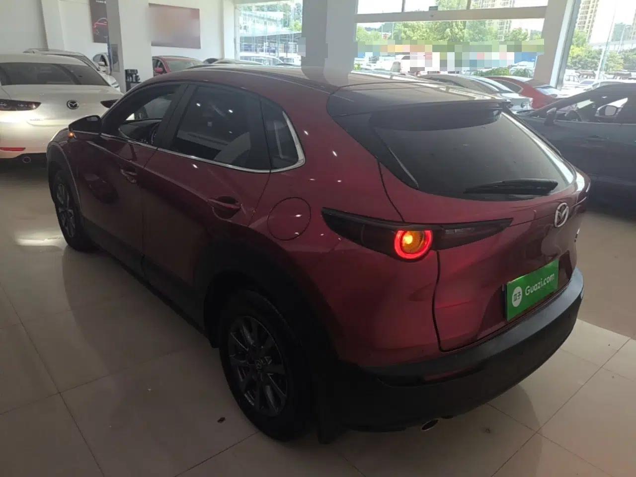 Mazda CX-30 2020 2.0L Automatic Zhiyue Trim — миниатюра 4
