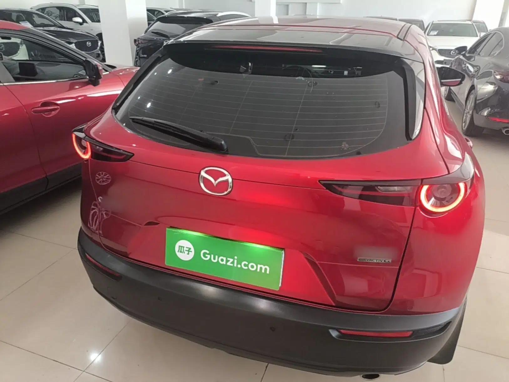 Mazda CX-30 2020 2.0L Automatic Zhiyue Trim — миниатюра 5