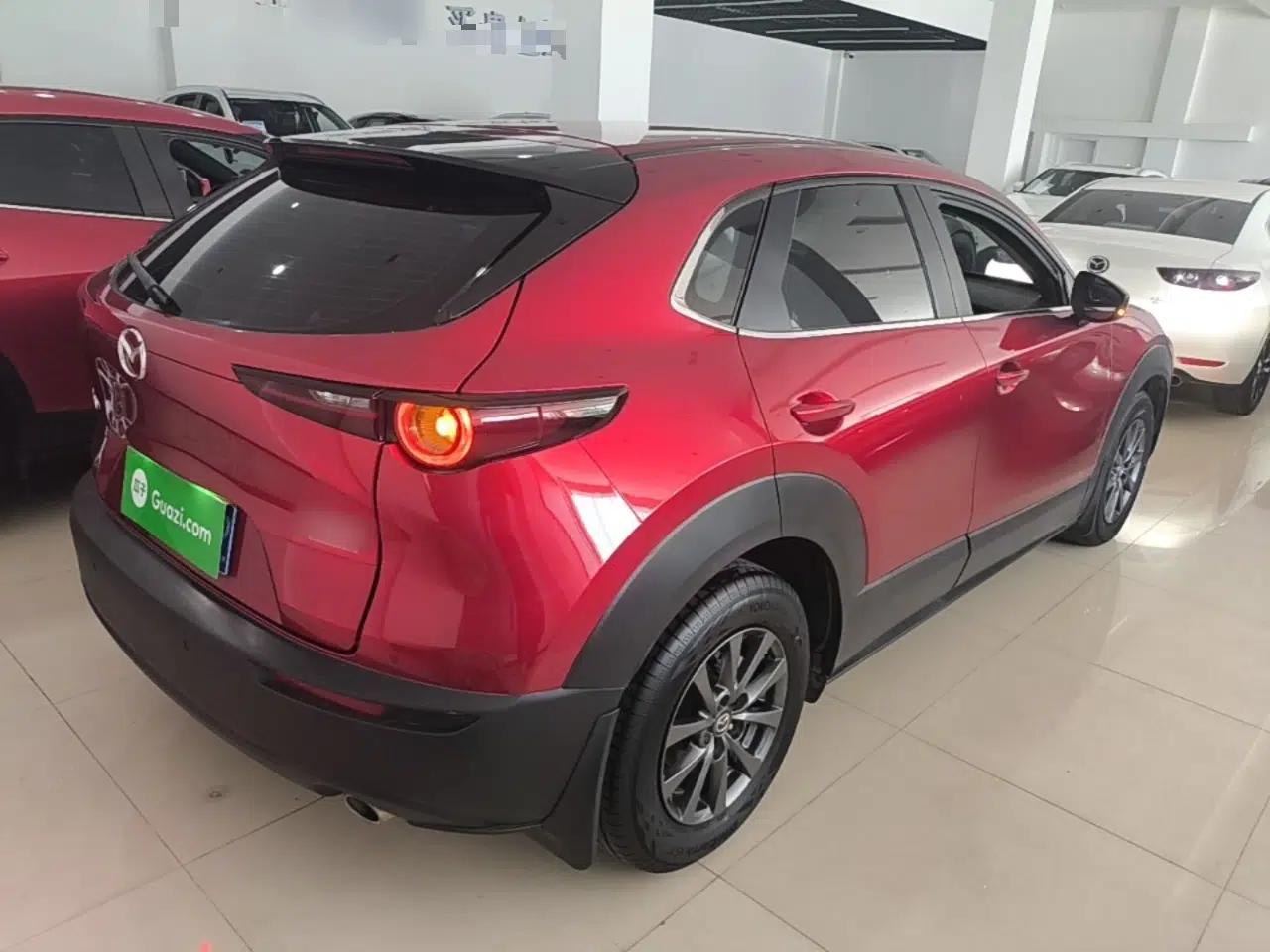 Mazda CX-30 2020 2.0L Automatic Zhiyue Trim — миниатюра 6