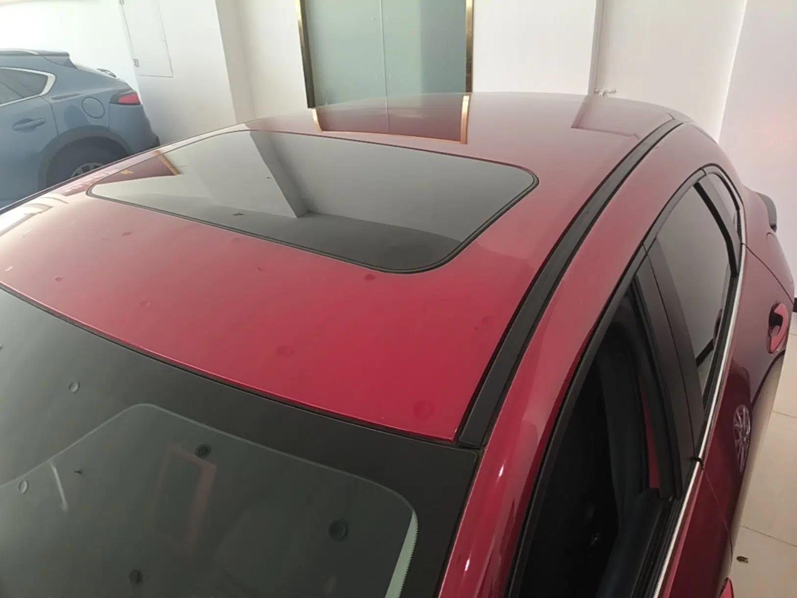 Mazda CX-30 2020 2.0L Automatic Zhiyue Trim — миниатюра 7