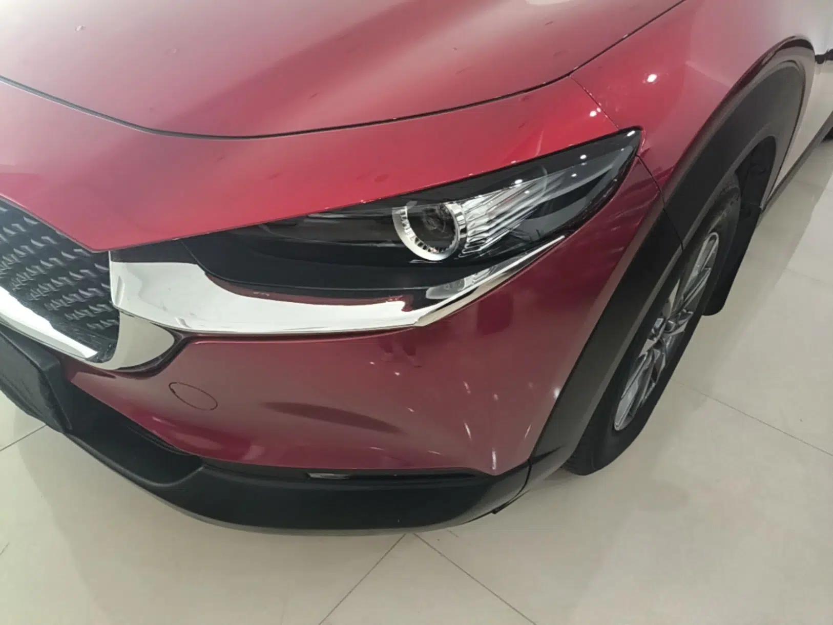Mazda CX-30 2020 2.0L Automatic Zhiyue Trim — миниатюра 8