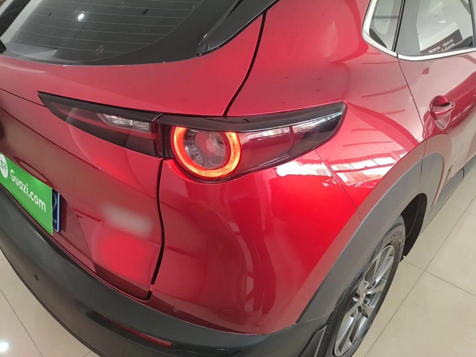 Mazda CX-30 2020 2.0L Automatic Zhiyue Trim — миниатюра 9