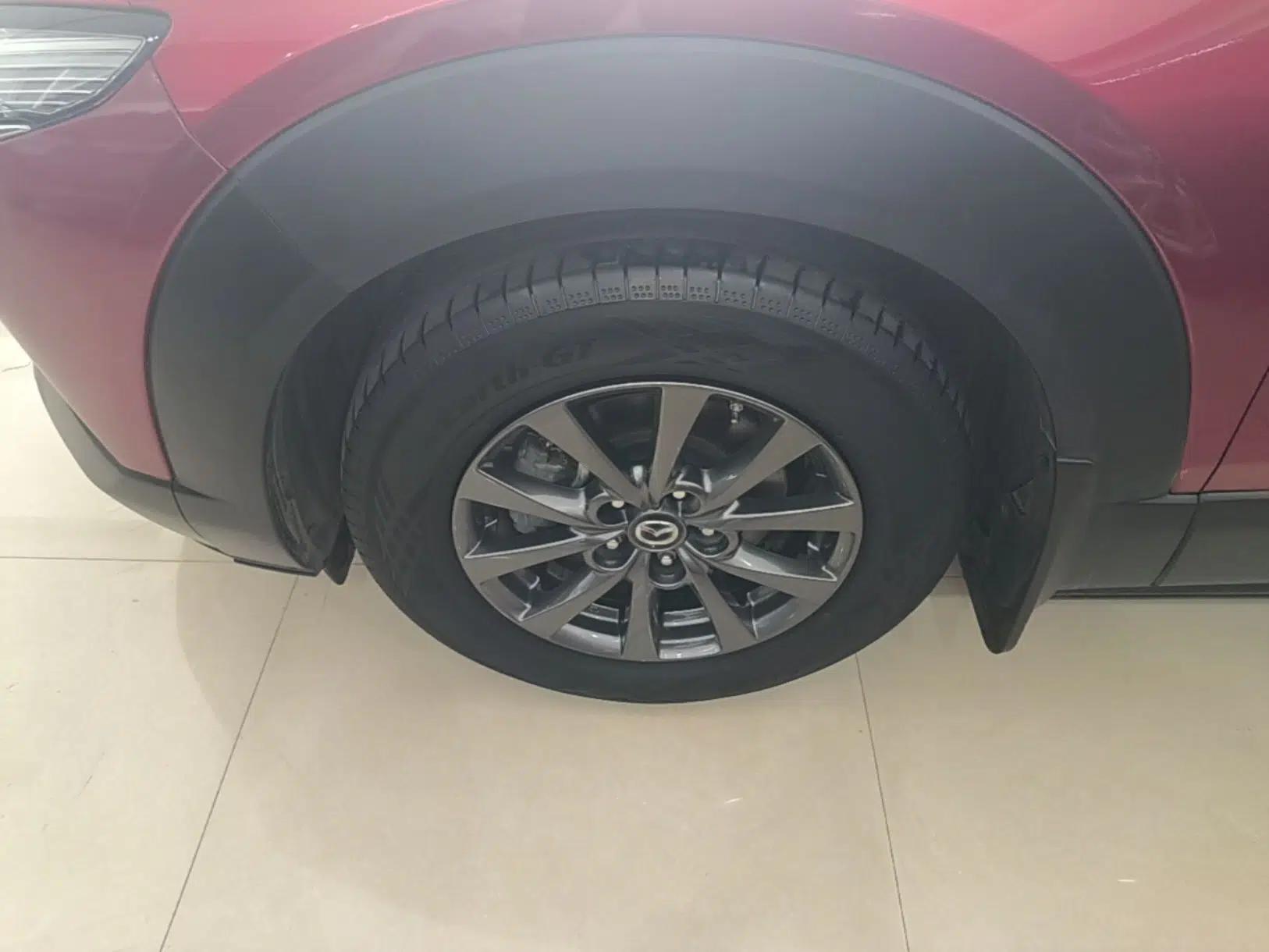 Mazda CX-30 2020 2.0L Automatic Zhiyue Trim — миниатюра 10