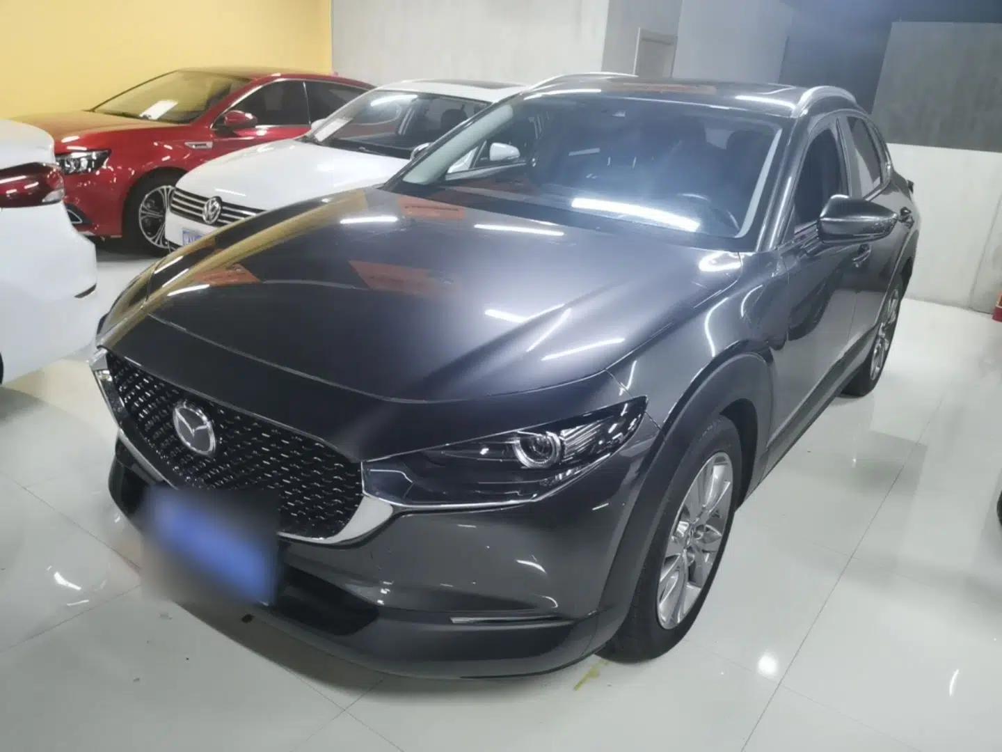 Mazda CX-30 2020 2.0L Automatic Yaoyue Model — миниатюра 1