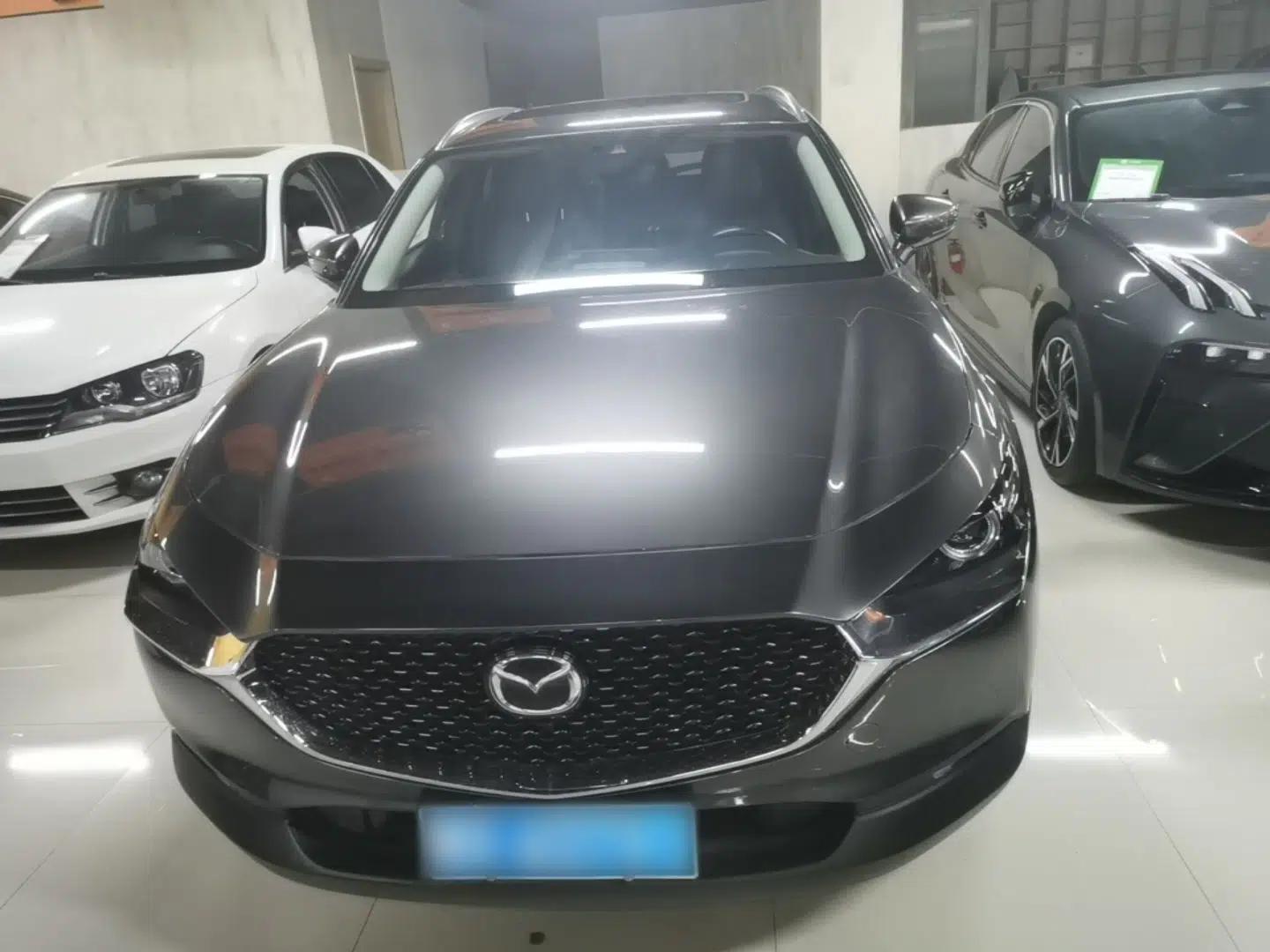 Mazda CX-30 2020 2.0L Automatic Yaoyue Model — миниатюра 2